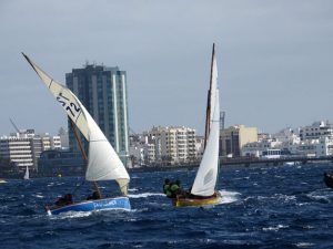 Liga insular de Vela Latina