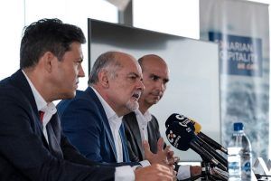 Presentación del nuevo operador hotelero Canarian Hospitality