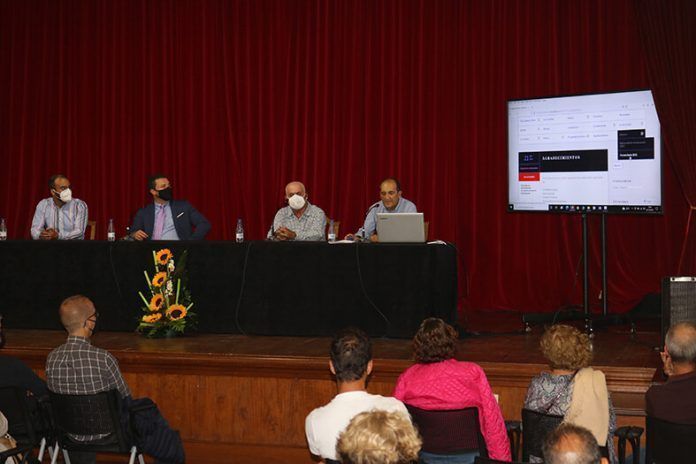 Noticias Yaiza | Presentación de la web histórica de Yaiza