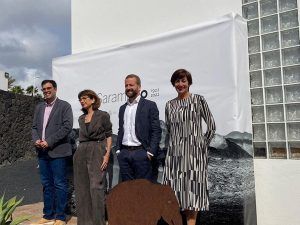 Presentación de los actos conmemorativos del Centenario de José Saramago