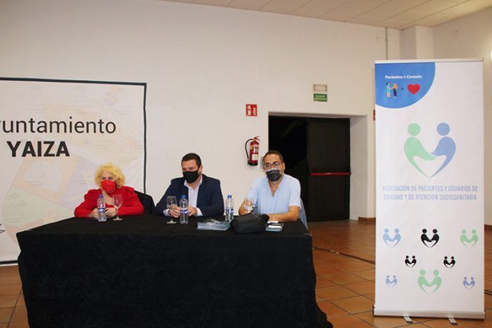 Presentación APUSAS en Yaiza