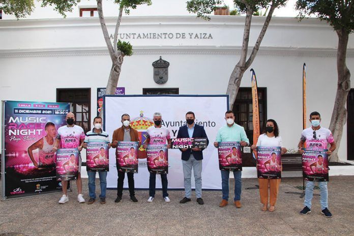 Noticias Playa Blanca | Playa Blanca calienta motores para la Music Race Night