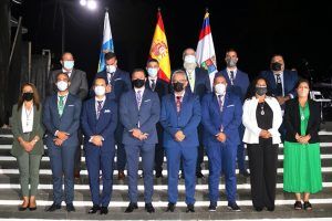 La Corporación de Yaiza recibió nuevas medallas
