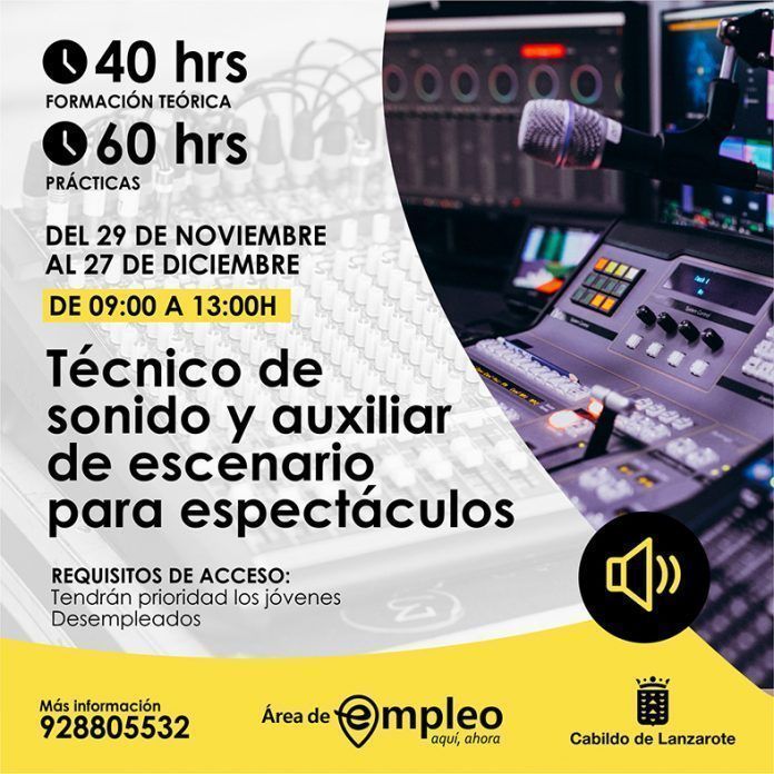 Nuevos cursos para desempleados