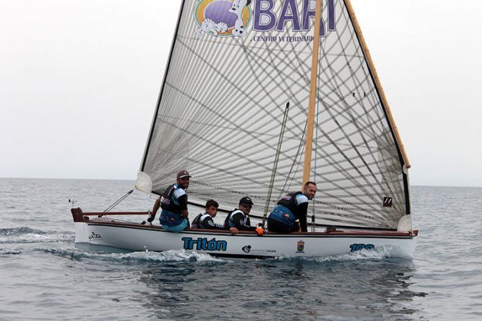 Noticias Yaiza | Liga de Barquillos de 5 metros de Vela Latina Canaria de Lanzarote