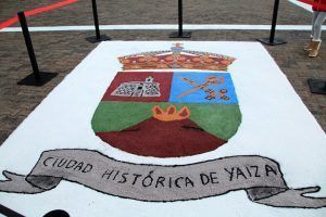 Nuevo Escudo Heráldico de Yaiza