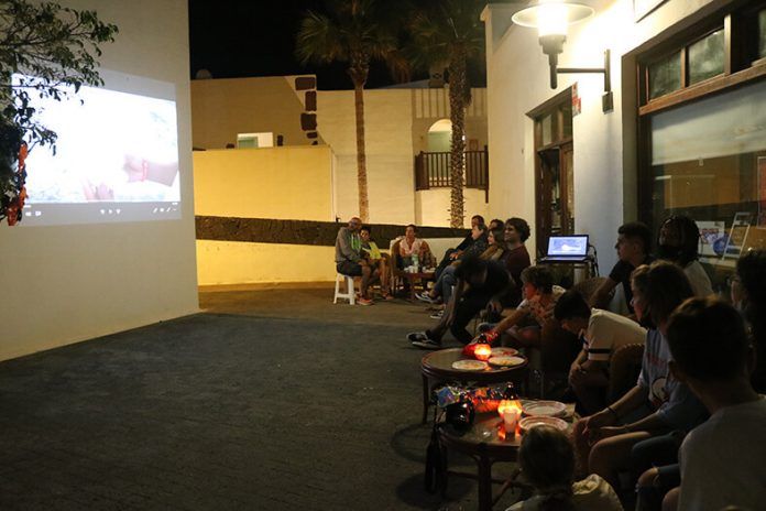 Proyecciones del III Concurso de 'Videosustos'