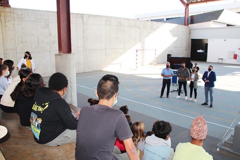 Noticias Yaiza | Jornadas de la Infancia y la Familia