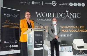 Noticias Lanzarote | Presentación del Worldcanic Lanzarote