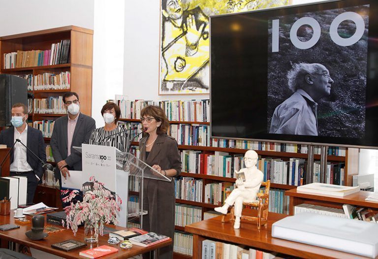 Centenario de José Saramago
