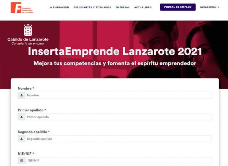 Programa Inserta Emprende