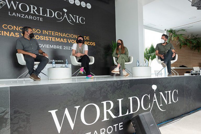 Presentación del Worldcanic Lanzarote