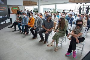 Presentación del Worldcanic Lanzarote