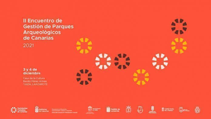 Noticias Yaiza | II Jornadas Parques Arqueológicos y Yacimientos Visitables de Canarias