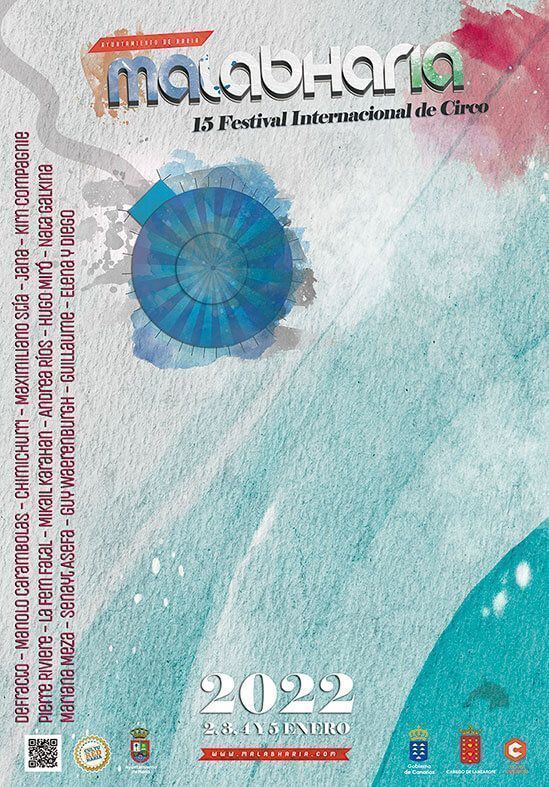 Noticias Lanzarote | El Festival Internacional de Circo Teatro MalabHaría arranca este domingo