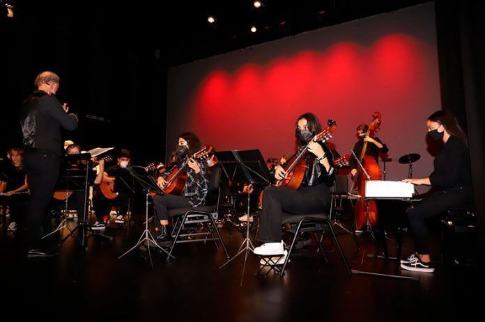Conciertos navidad CIEM