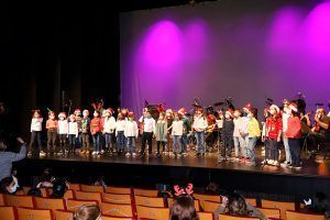Conciertos navidad CIEM