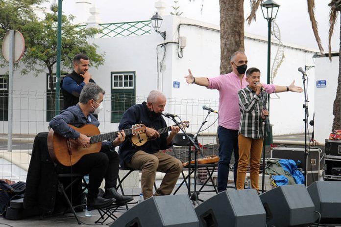 Noticias Yaiza | Yaiza une las Islas Canarias con Cantabria a través de la música y la poesía