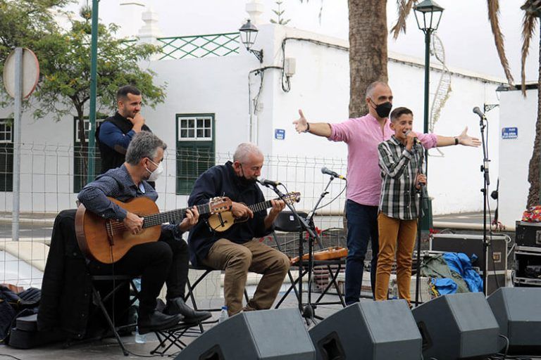 Noticias Yaiza | Yaiza une las Islas Canarias con Cantabria a través de la música y la poesía