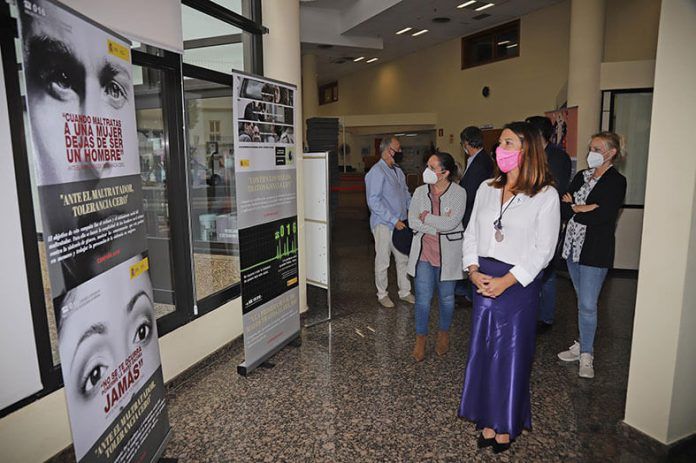 Noticias Lanzarote | Exposición ‘La Publicidad Contra la Violencia de Género. Imagen y palabra para crear conciencia’