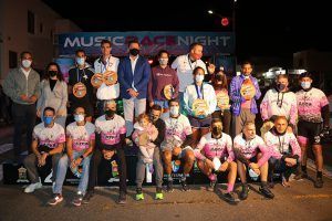 Noticias Yaiza | Music Race Night Playa Blanca