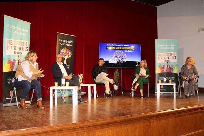 Noticias Yaiza | Jornadas Formativas sobre Presupuestos Participativos
