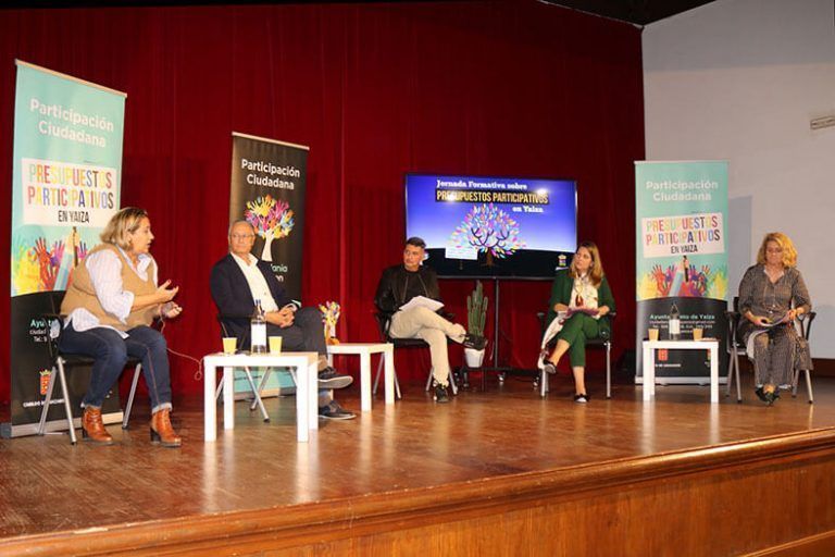 Noticias Yaiza | Jornadas Formativas sobre Presupuestos Participativos