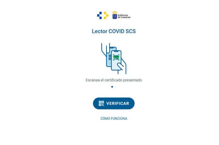 Noticias Lanzarote | Entra en vigor el uso del certificado COVID en Canarias