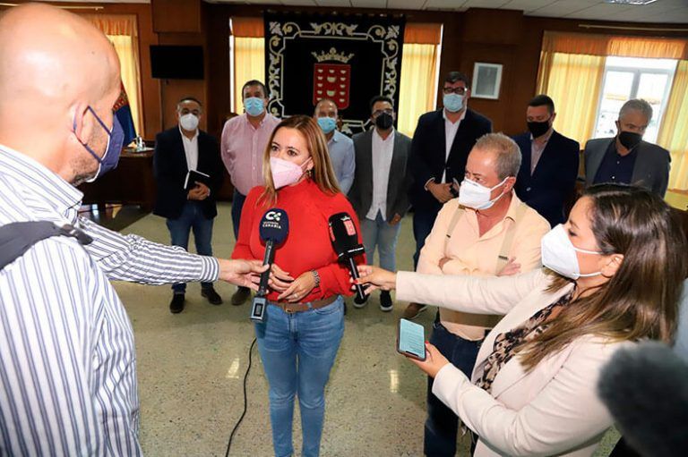 Noticias Lanzarote | El Cabildo y la Mesa Insular piden prudencia y responsabilidad
