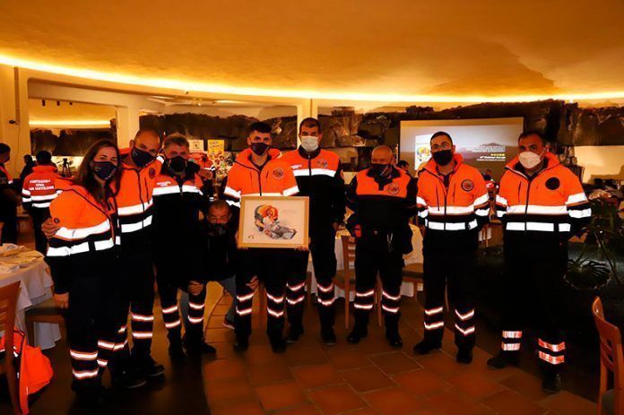Noticias Lanzarote | Lanzarote reconoce la labor desinteresada de Protección Civil