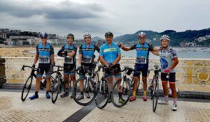 Noticias Lanzarote | El desafío ‘8 islas, 8 maratones - Regala vida’ culmina su recorrido