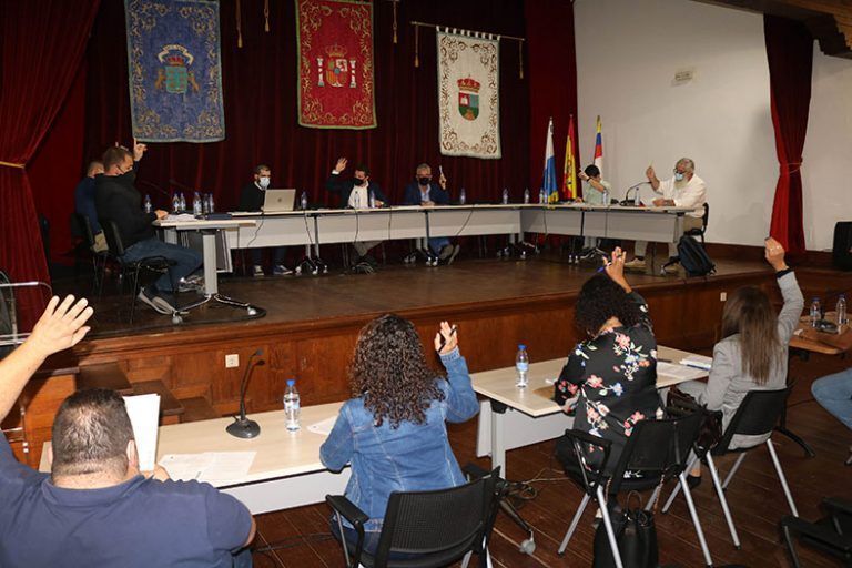 El Gobierno de Canarias certifica un año más la buena salud económico-financiera del Ayuntamiento de Yaiza