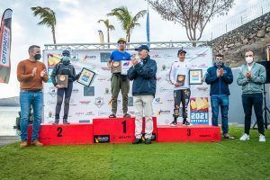 Optimist Lanzarote Trophy