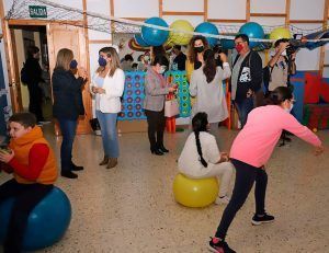 Presentación del proyecto Saltamos Barreras