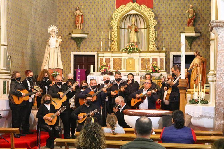 Noticias Yaiza | Yaiza se impregna del espíritu navideño a través de la música