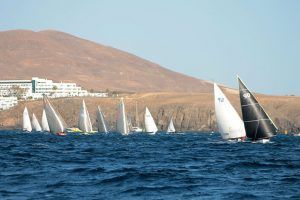 Noticias Yaiza | XXX Campeonato de Canarias de Vela Latina