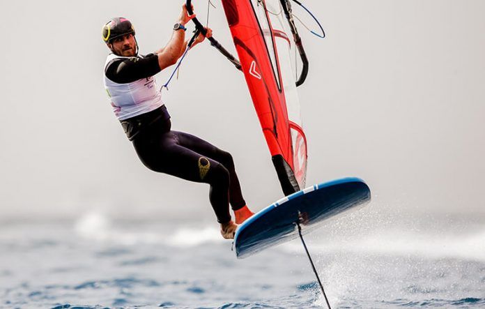 Noticias Lanzarote | Francia arrebata el liderato a Holanda en categoría masculina