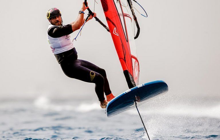 Noticias Lanzarote | Francia arrebata el liderato a Holanda en categoría masculina
