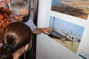 La nueva terminal de pasajeros del puerto de Playa Blanca entrará en funcionamiento antes del verano