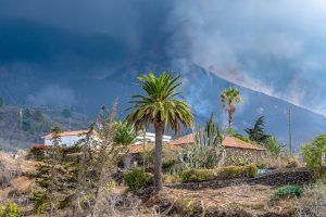 Noticias Lanzarote | Erupción del volcán de Cumbre Vieja en La Palma