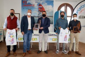 Noticias Yaiza | Presentación de los iQFOIL Games