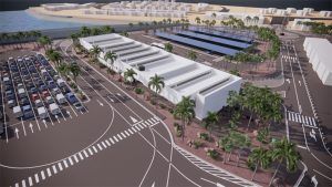 Noticias Playa Blanca | La nueva terminal de pasajeros del puerto de Playa Blanca entrará en funcionamiento antes del verano