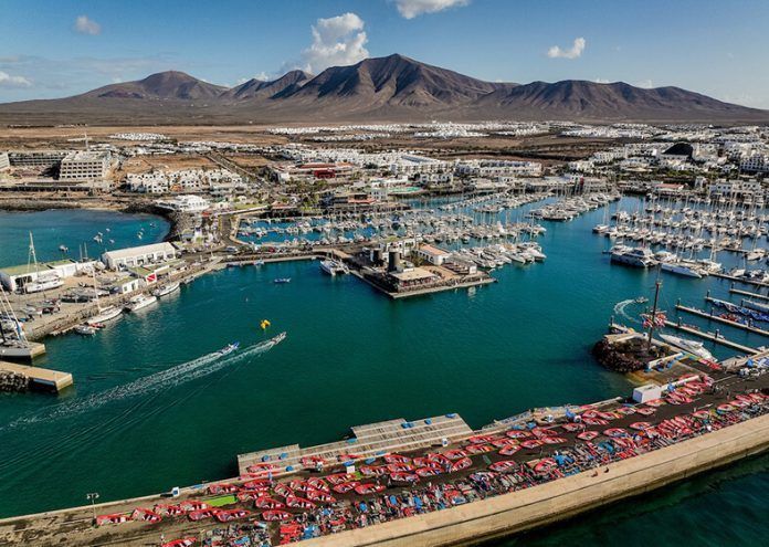 Noticias Playa Blanca | Lanzarote iQFoil Games