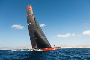 Noticias Lanzarote | Espectacular salida de la ROCR Transatlantic Race 2022