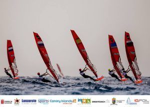 Noticias Playa Blanca | Francia arrebata el liderato a Holanda en categoría masculina
