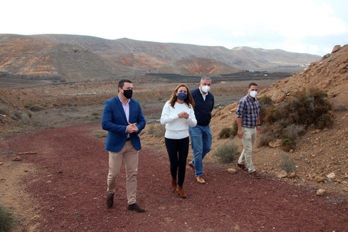Noticias Yaiza | Yaiza adjudica las obras de implantación del campo municipal de tiro al plato