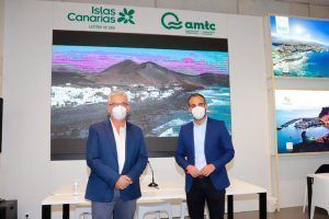 Noticias Yaiza | Deporte, patrimonio y paisaje, las apuestas de Yaiza en FITUR