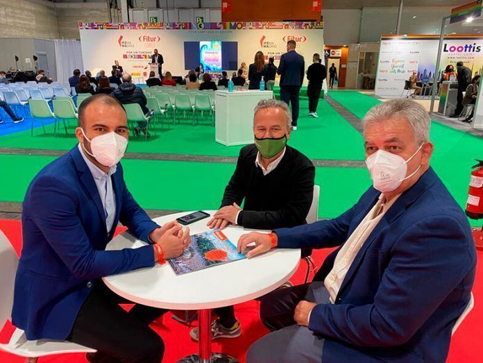 Yaiza en Fitur Noticias Yaiza | Yaiza en Fitur