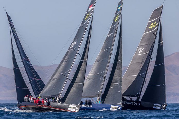 44Cup Calero Marinas Lanzarote Noticias Lanzarote | 44Cup Calero Marinas Lanzarote