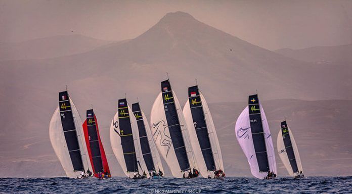 Noticias Yaiza | Arranca la 44 Cup Calero Marinas Lanzarote